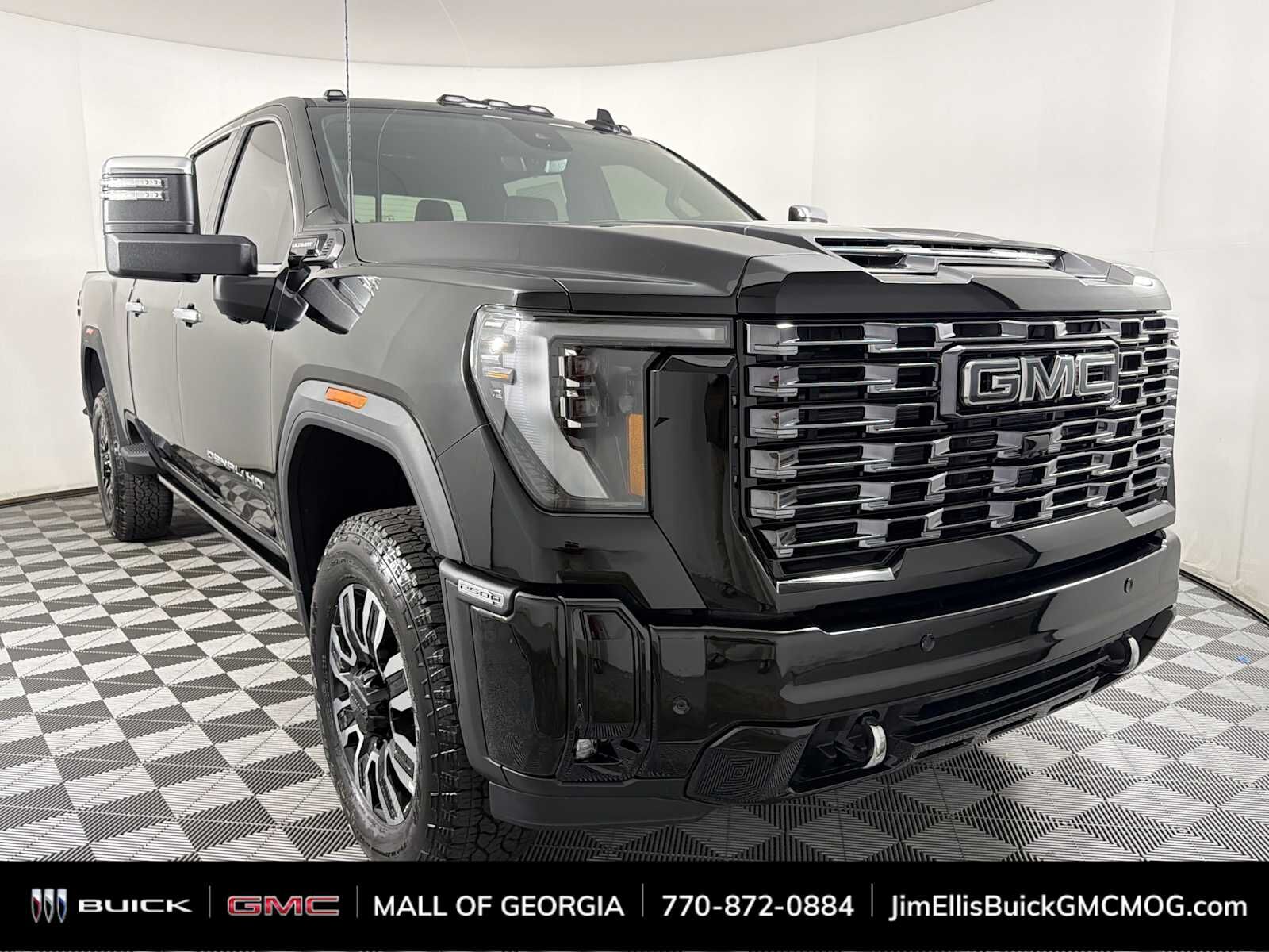 2026 GMC Sierra HD