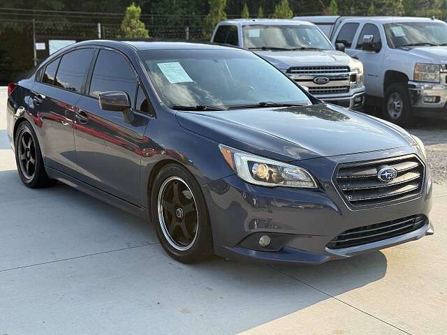 2015 SUBARU Legacy