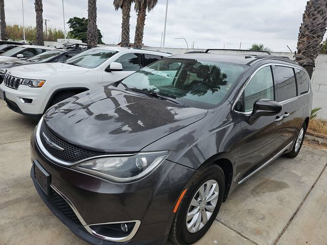 2018 CHRYSLER Pacifica
