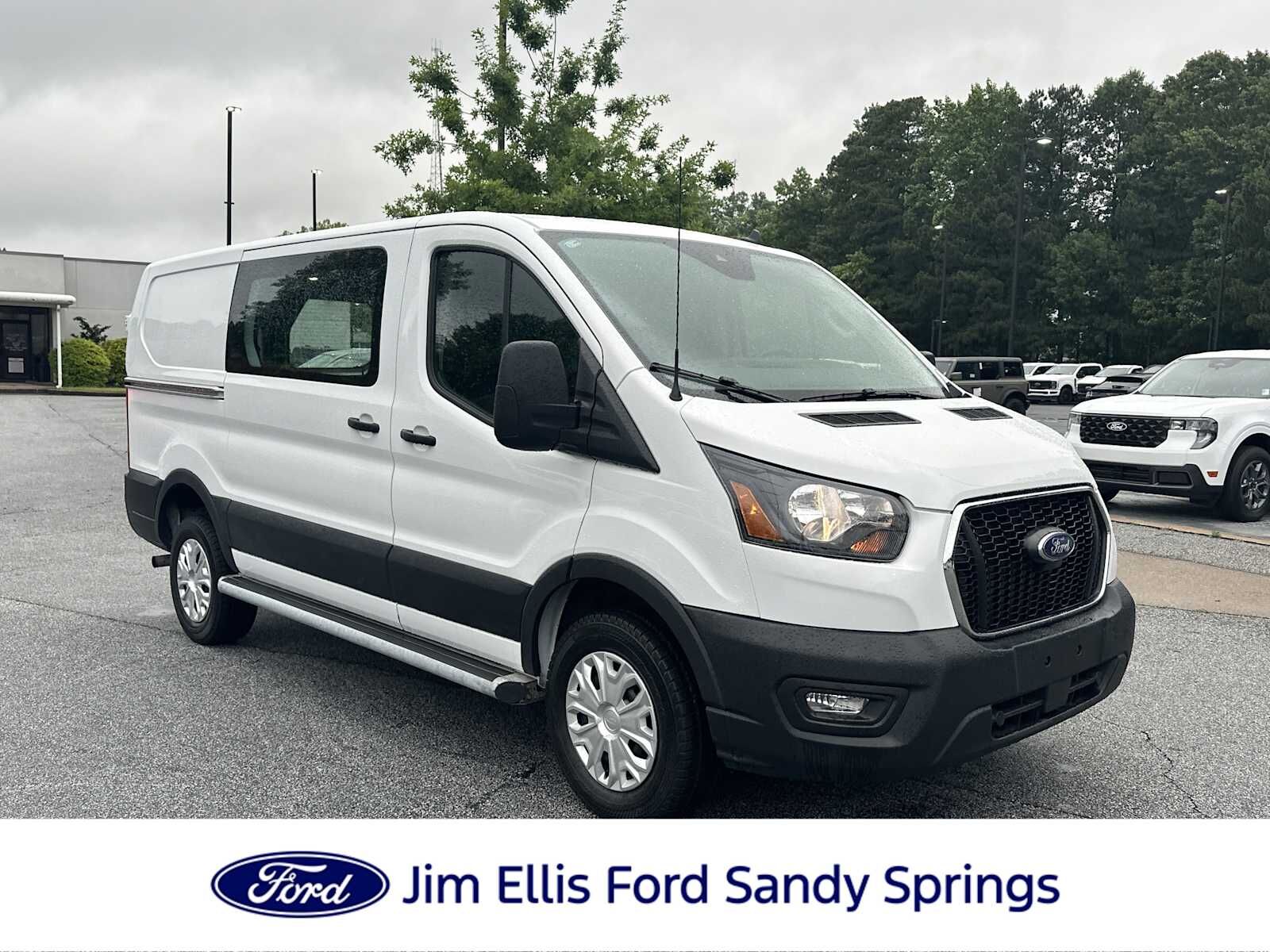 2025 FORD Transit