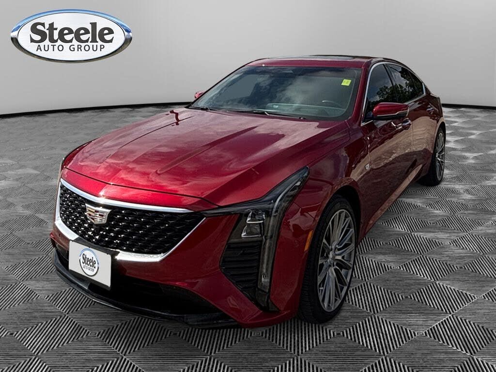 2025 CADILLAC CT5