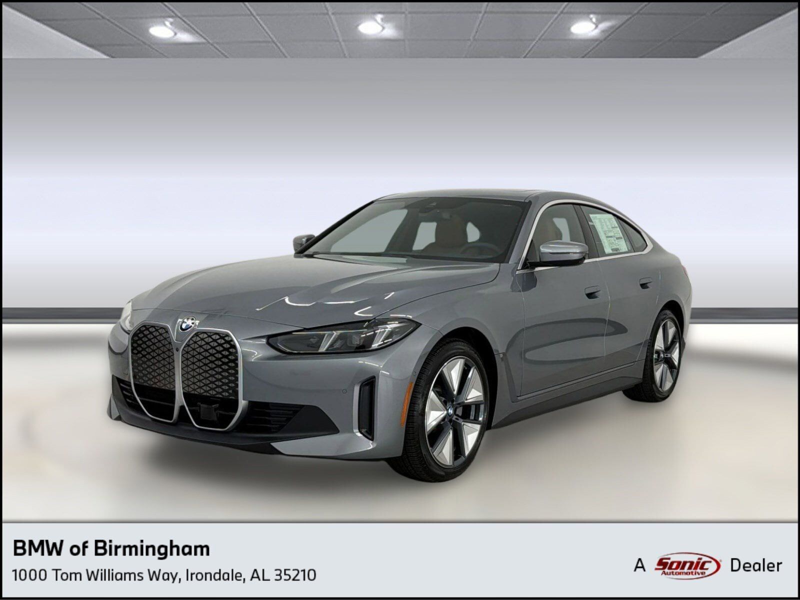 2026 BMW i4