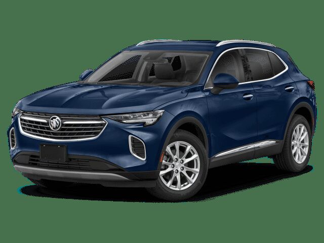 2022 BUICK Envision