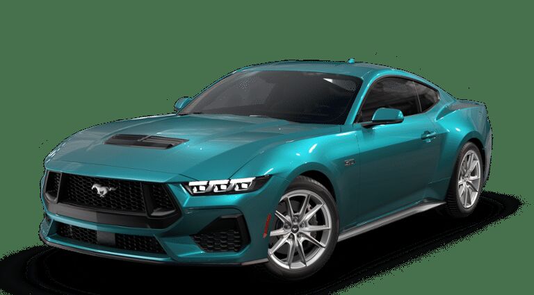 2026 FORD Mustang