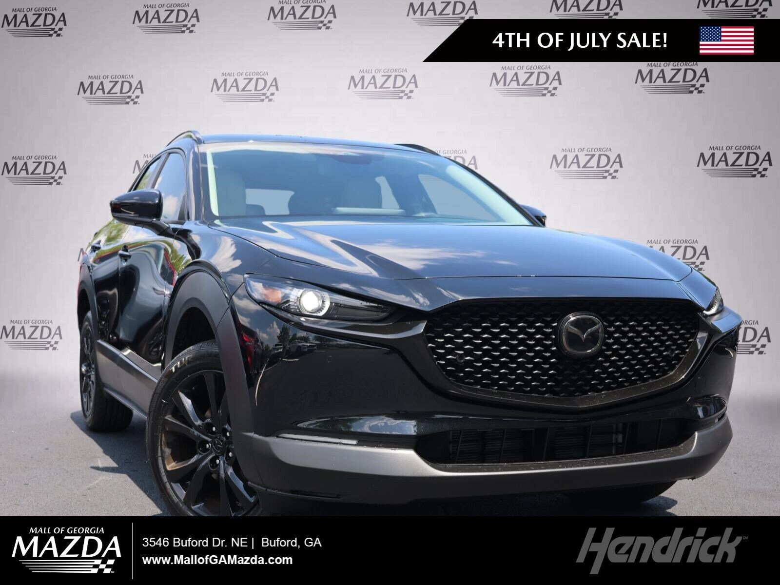 2026 MAZDA CX-30