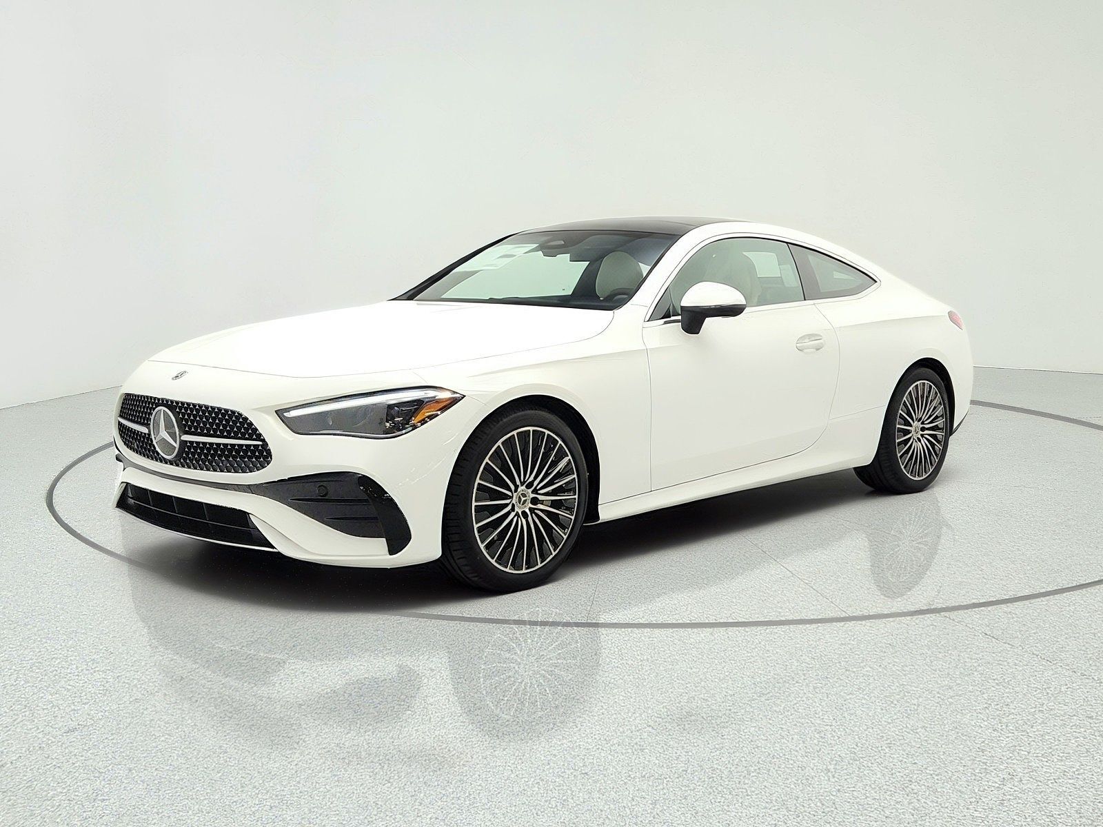 2026 MERCEDES-BENZ CLE