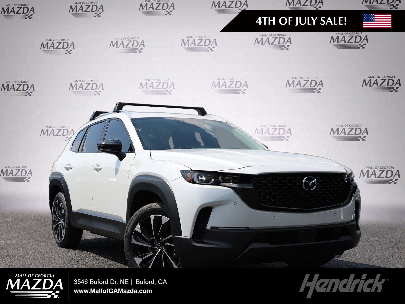 2026 MAZDA CX-50