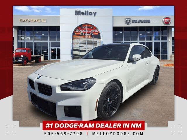 2025 BMW M2
