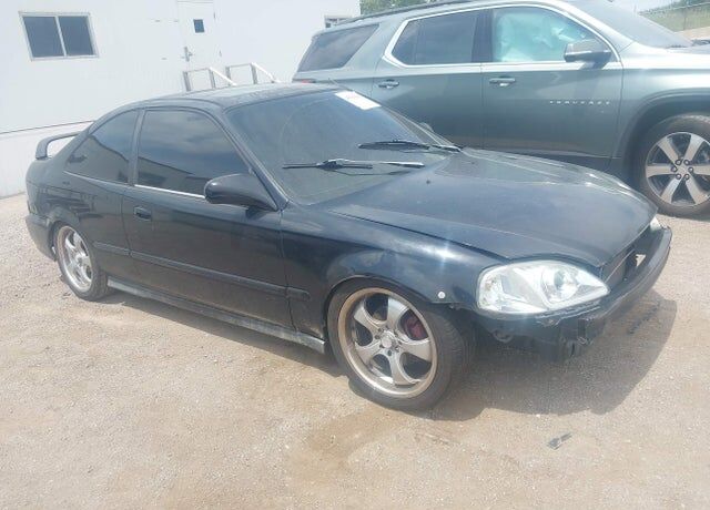 2000 HONDA Civic