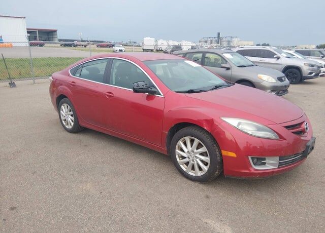 2013 MAZDA Mazda6