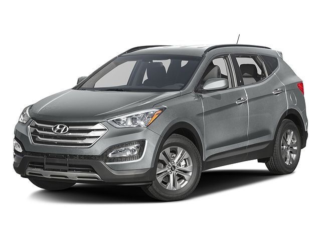 2016 HYUNDAI Santa Fe
