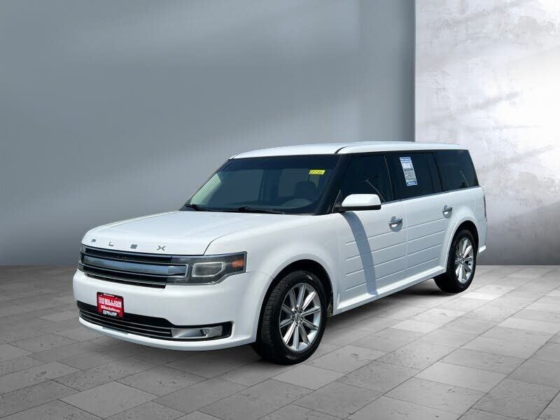 2018 FORD Flex