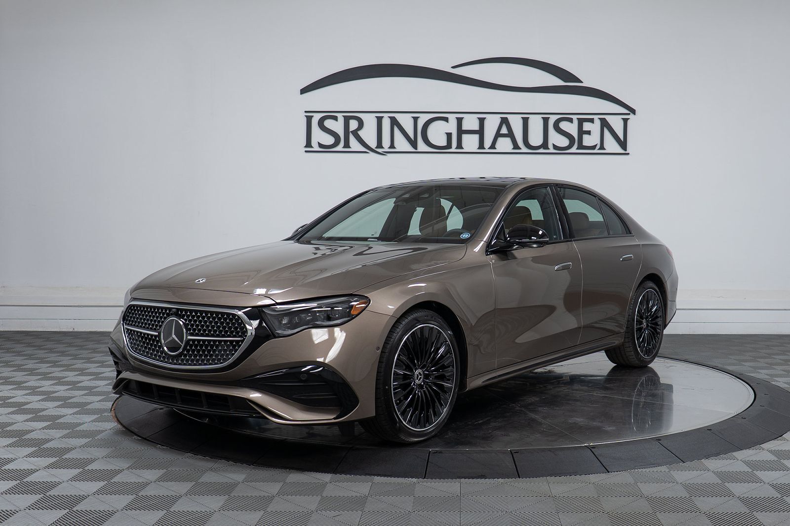 2026 MERCEDES-BENZ E-Class
