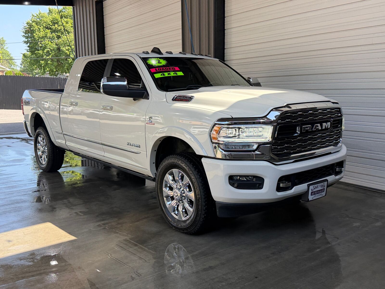 2022 RAM 2500