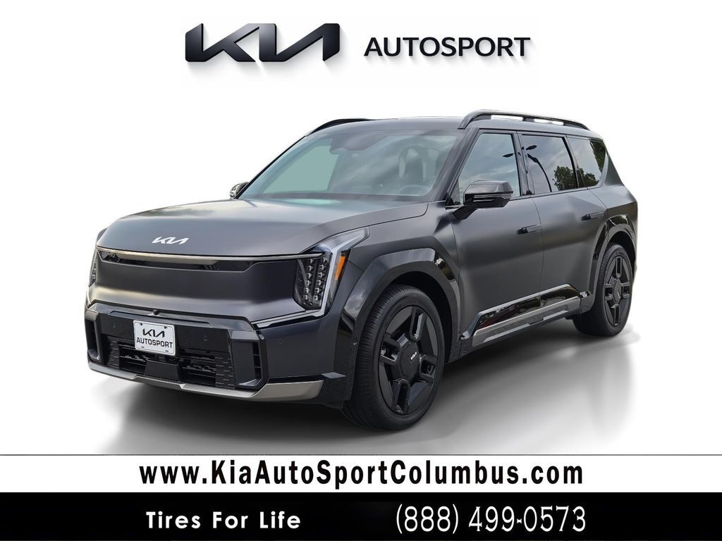 2026 KIA EV9