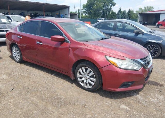2017 NISSAN Altima