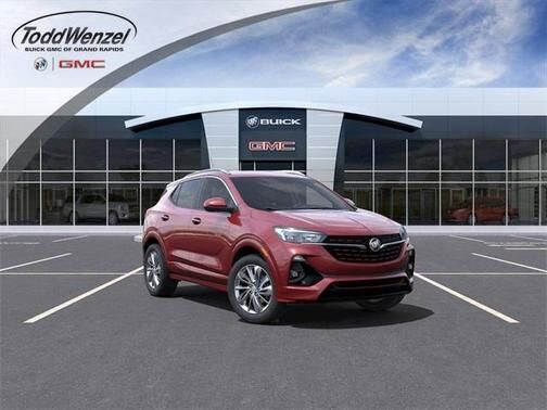 2022 BUICK Encore GX