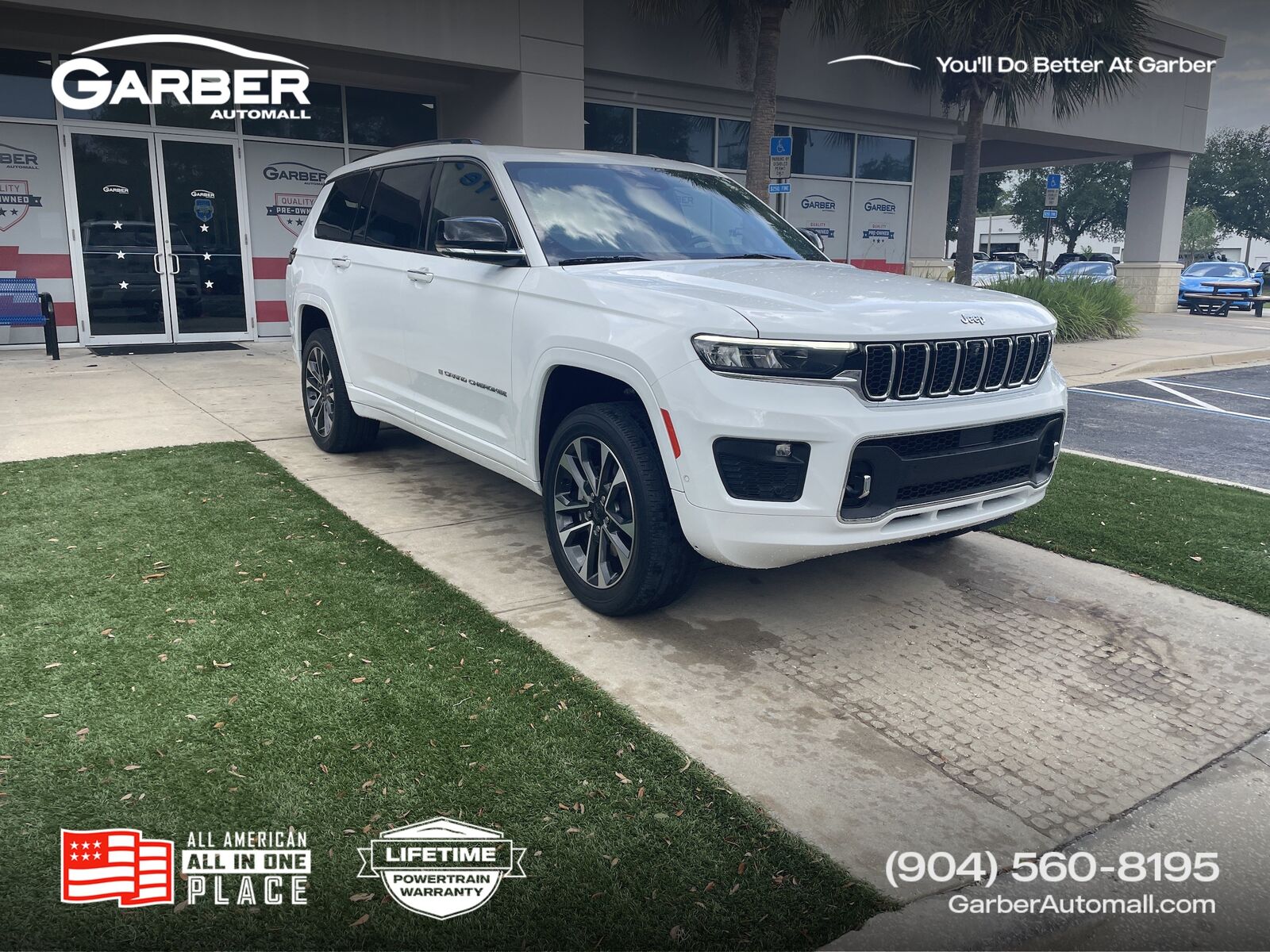 2023 JEEP Grand Cherokee