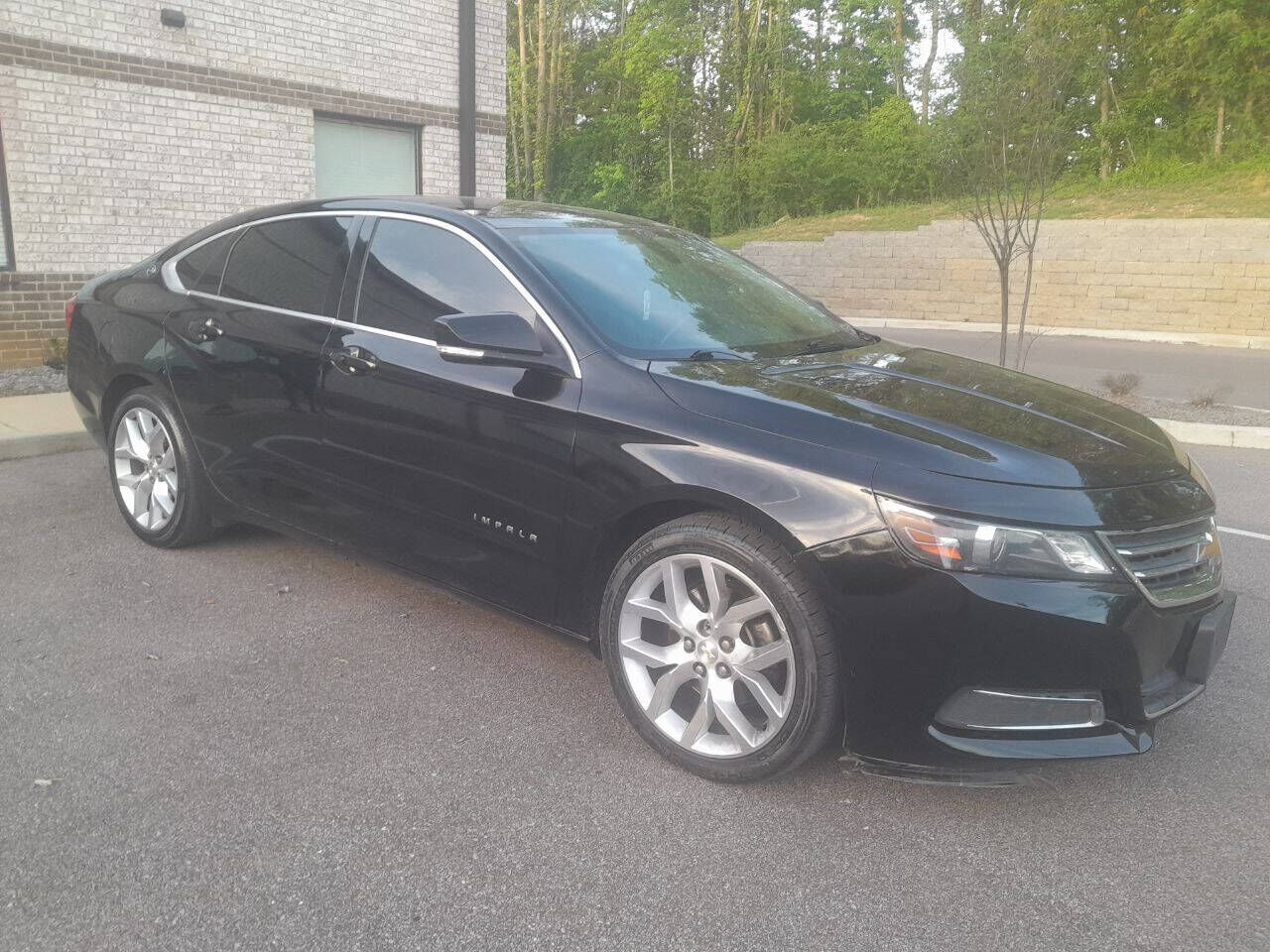 2017 CHEVROLET Impala
