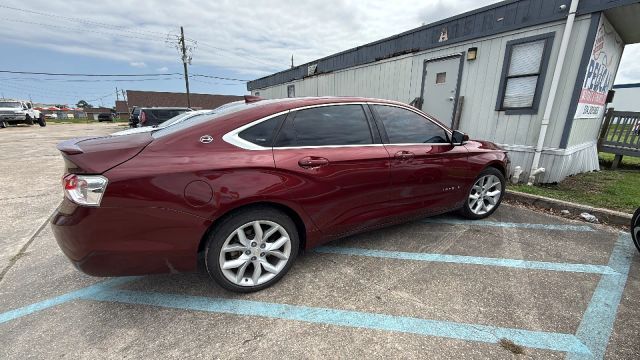 2016 CHEVROLET Impala