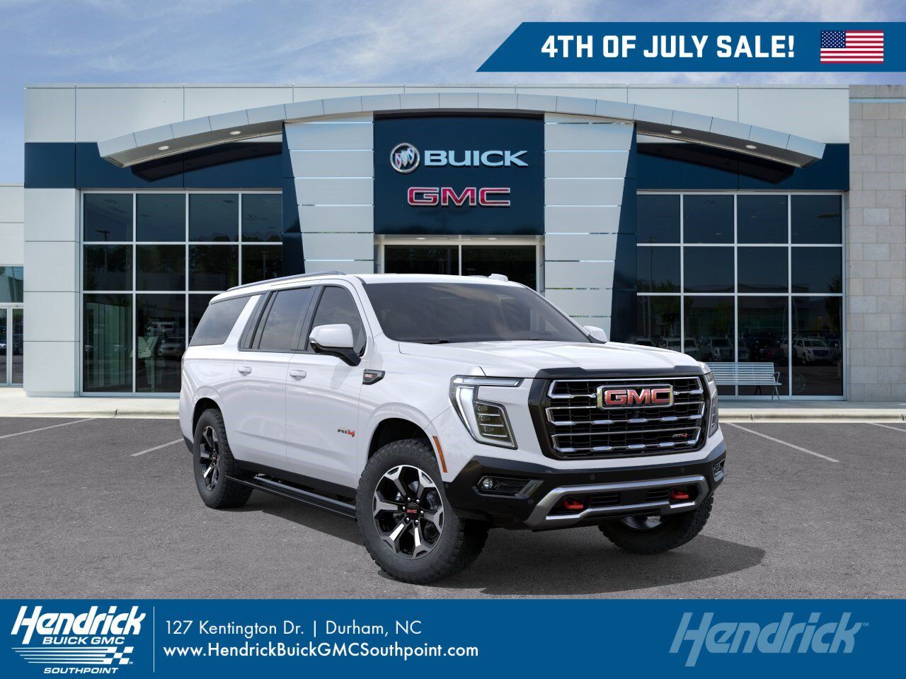 2026 GMC Yukon XL