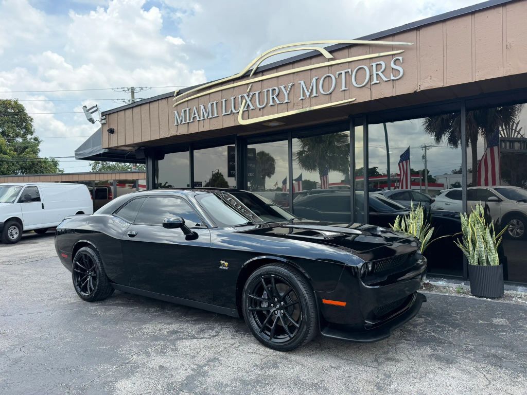 2021 DODGE Challenger