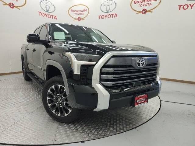 2025 TOYOTA Tundra