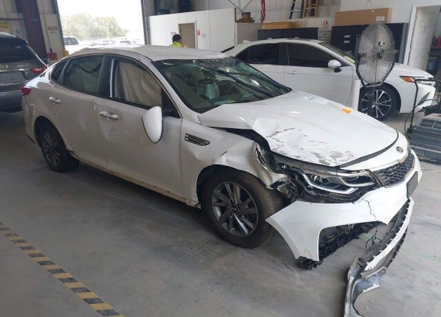 2019 KIA Optima
