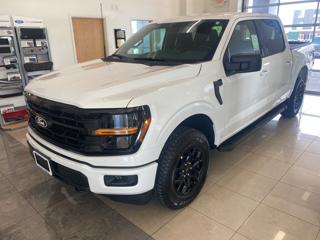 2026 FORD F-150