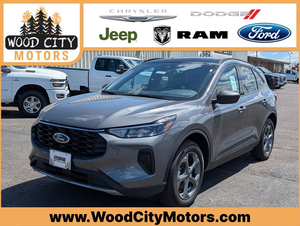 2026 FORD Escape