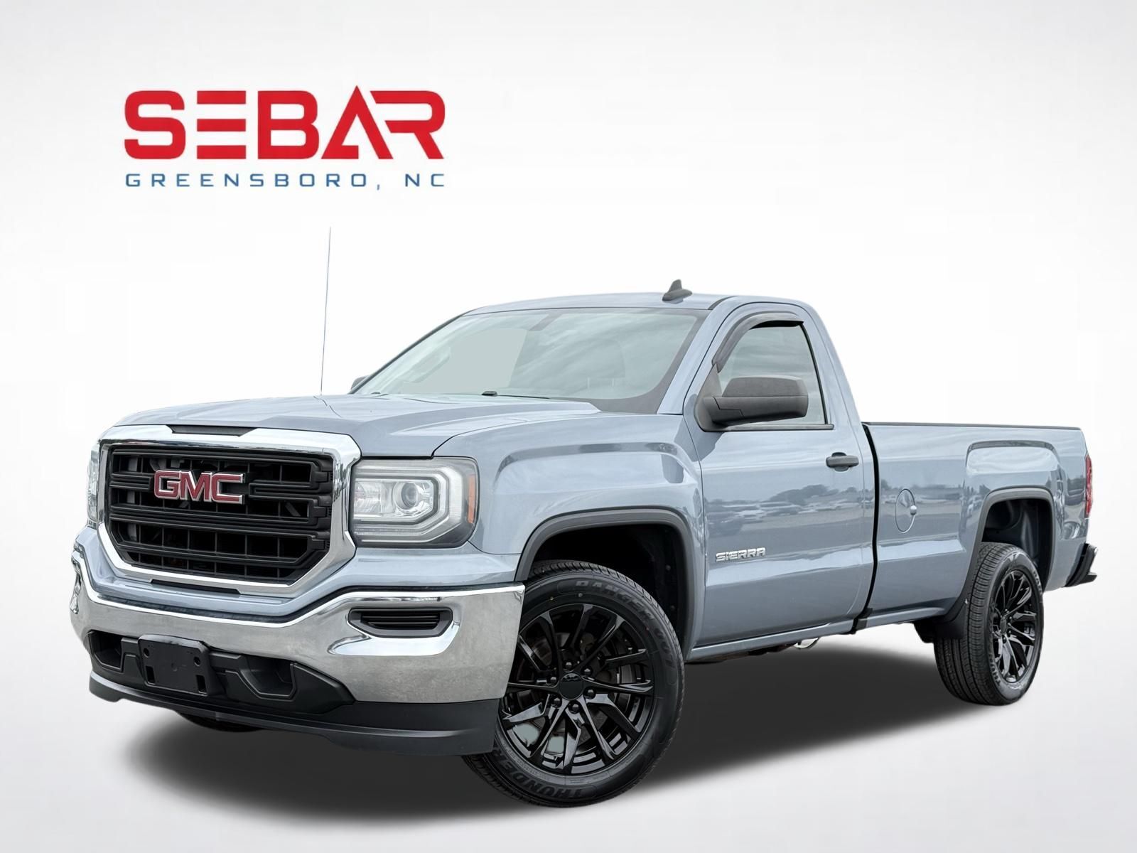2016 GMC Sierra