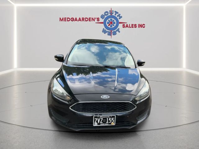 2015 FORD Focus