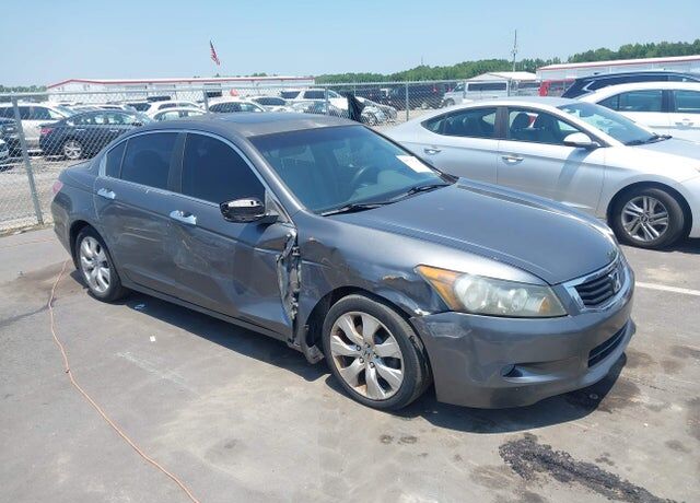 2010 HONDA Accord