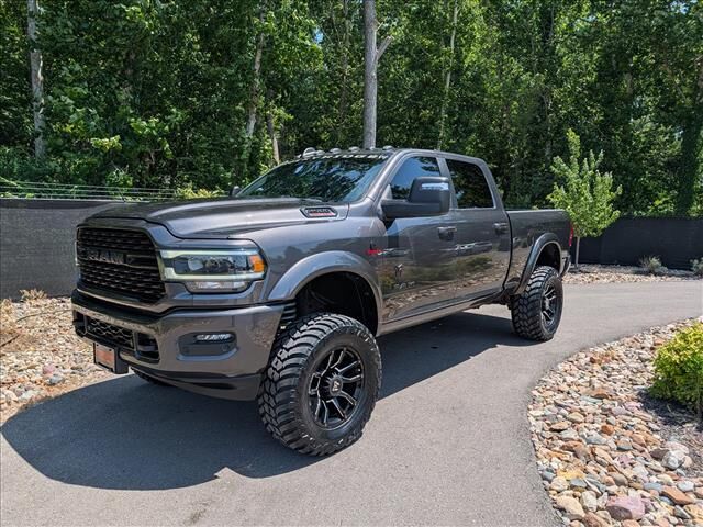 2023 RAM 2500