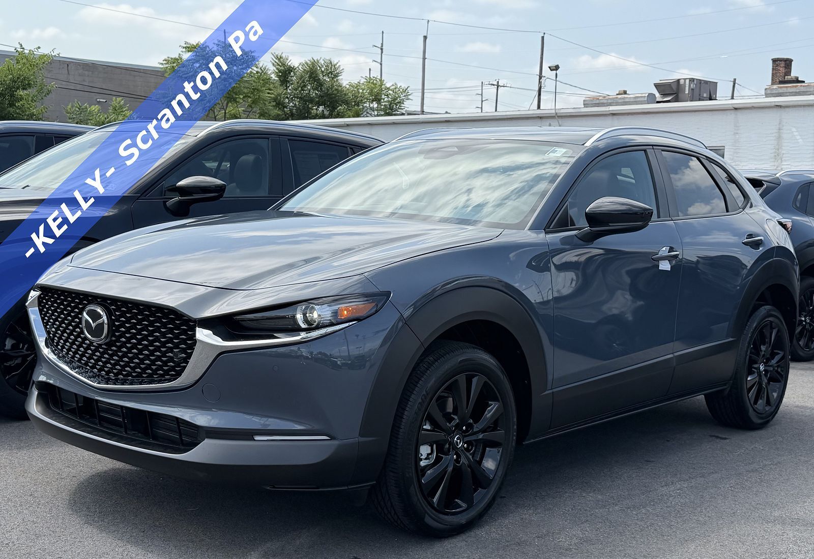 2026 MAZDA CX-30