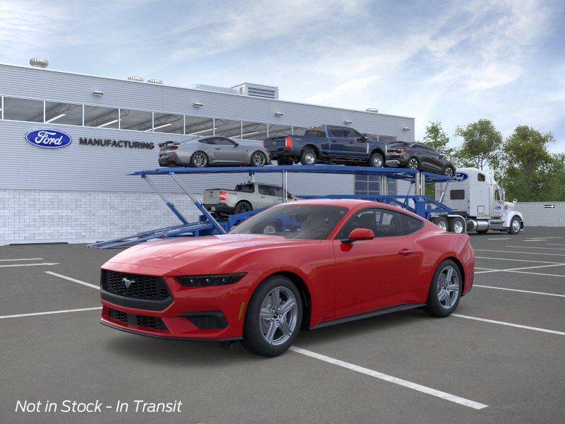 2026 FORD Mustang