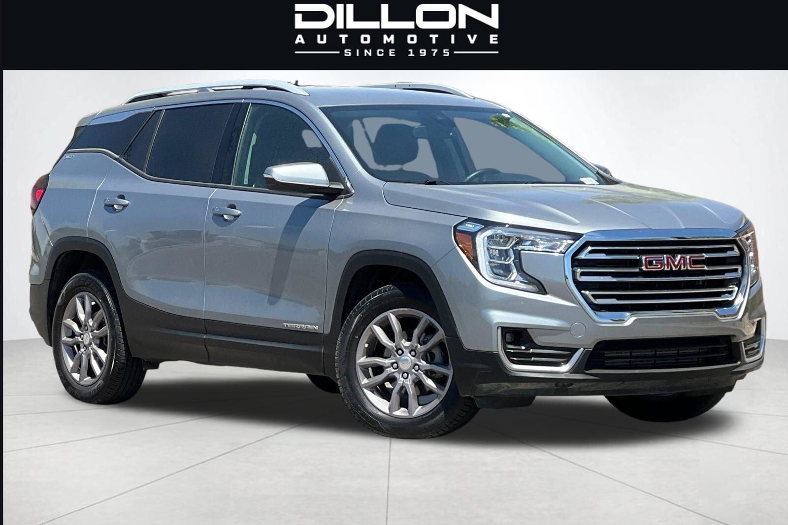 2024 GMC Terrain