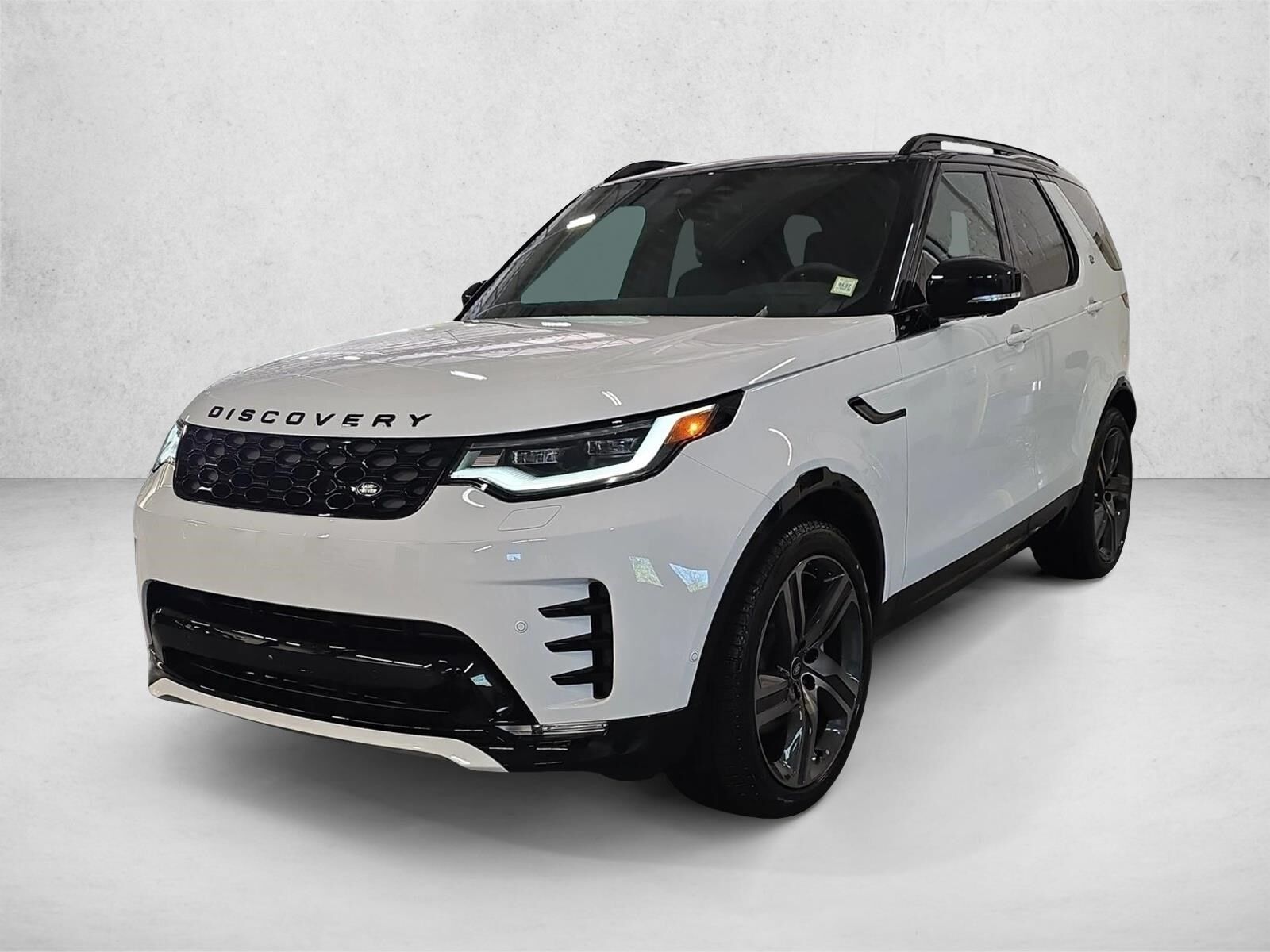 2026 LAND ROVER Discovery