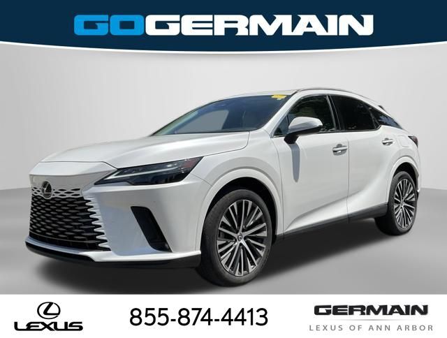 2023 LEXUS RX