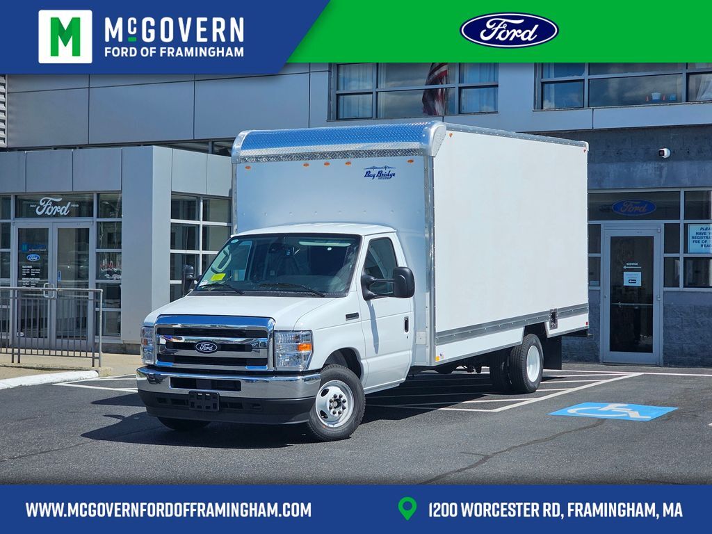 2027 FORD E-350