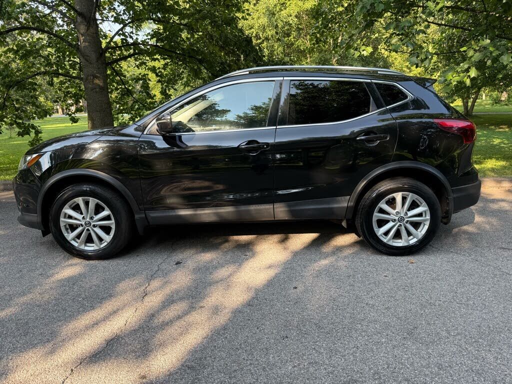 2019 NISSAN Rogue