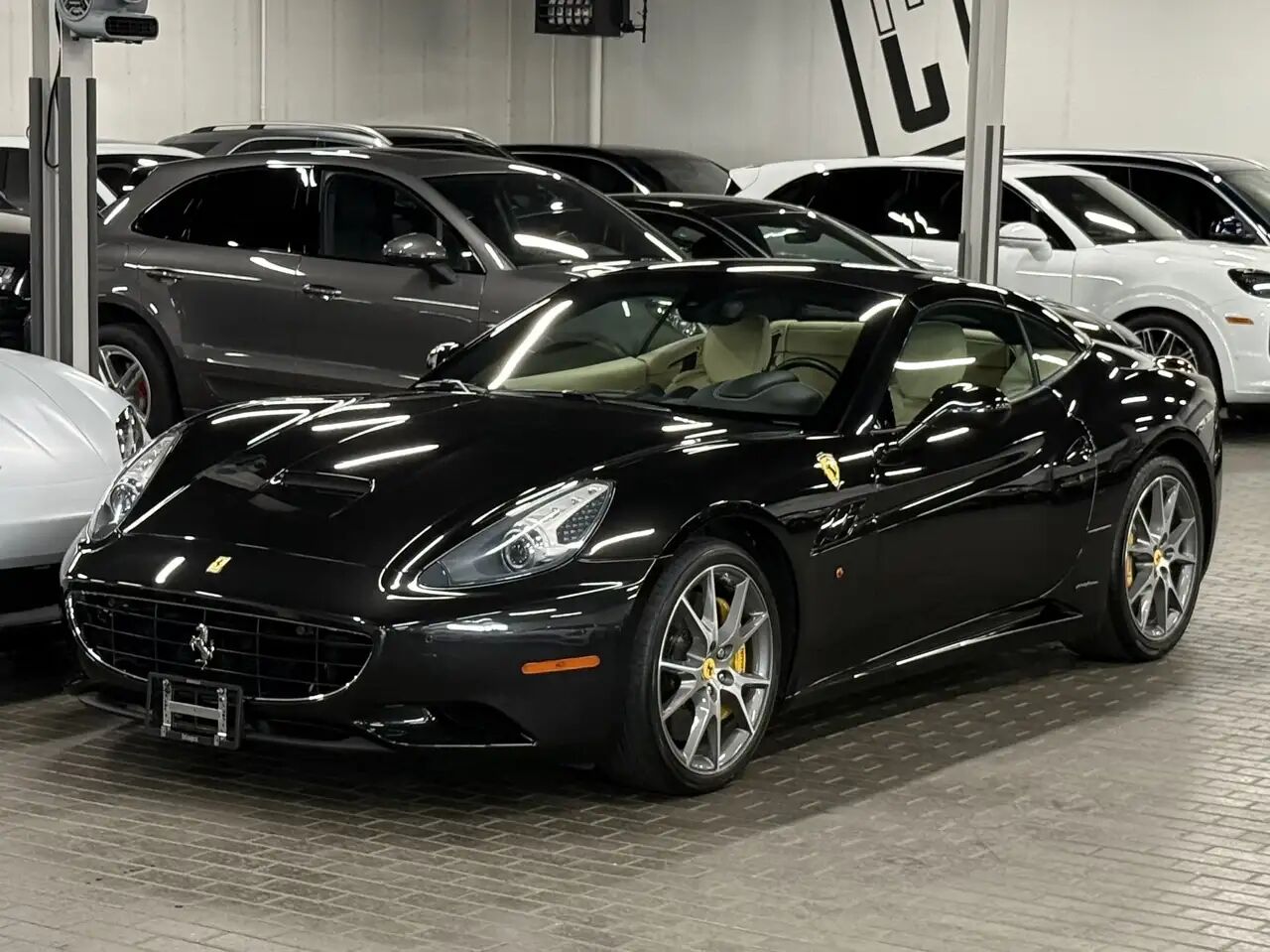 Ferrari California