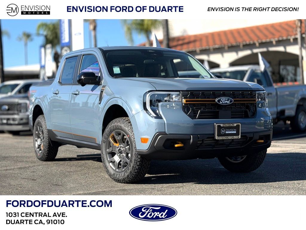 2026 FORD Maverick