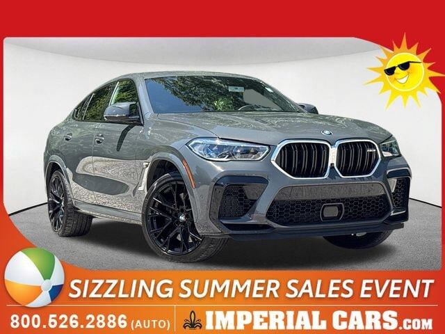 2021 BMW X6