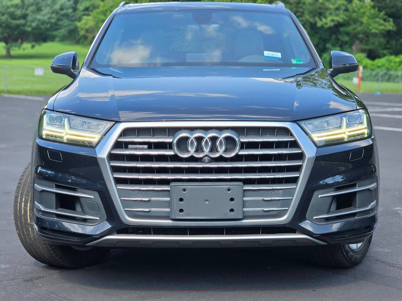 2018 Audi Q7