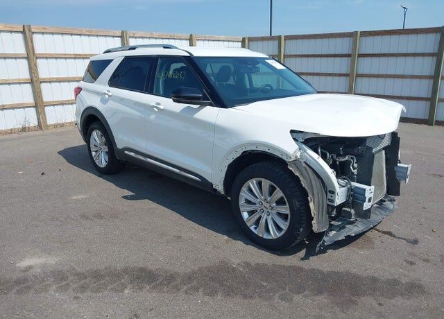 2022 FORD Explorer
