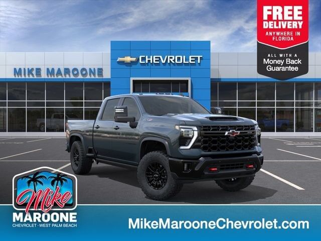 2026 CHEVROLET Silverado HD