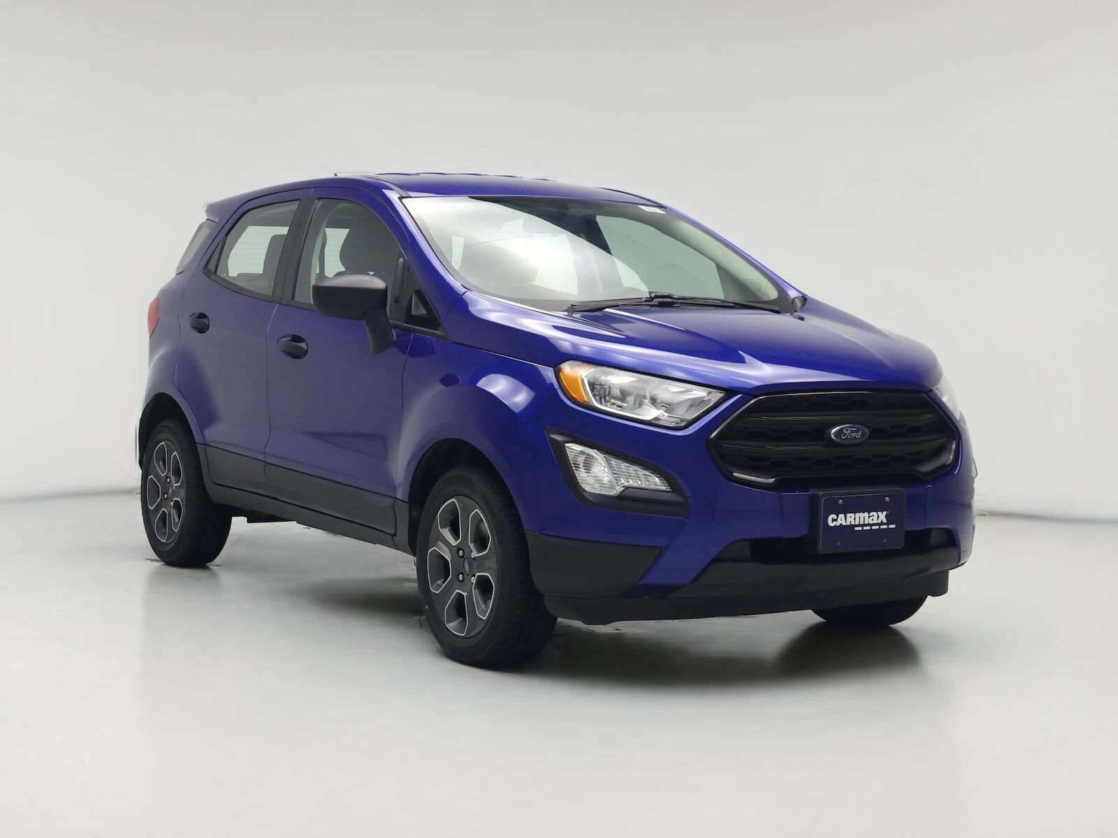 2021 FORD Ecosport