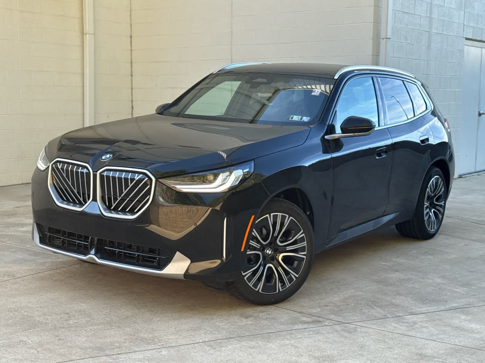 2026 BMW X3