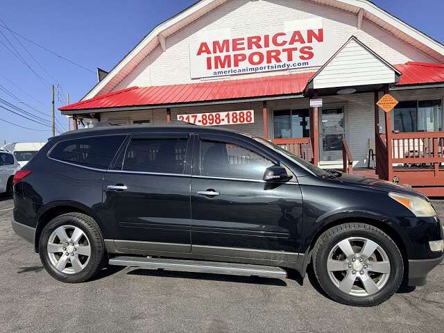 2011 CHEVROLET Traverse